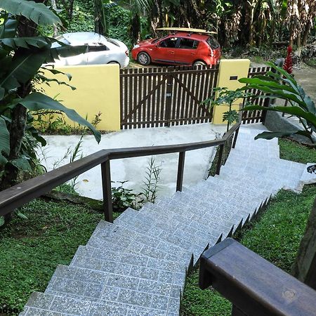 Suite Na Vermelhinha Do Tenorio Ubatuba Exterior foto