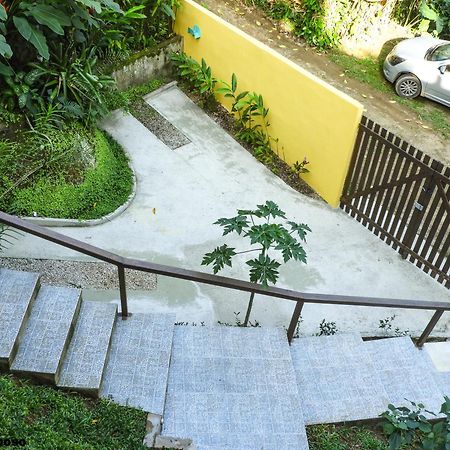 Suite Na Vermelhinha Do Tenorio Ubatuba Exterior foto