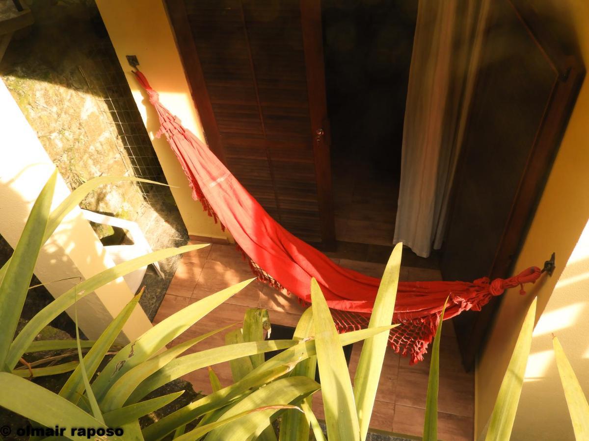 Suite Na Vermelhinha Do Tenorio Ubatuba Exterior foto