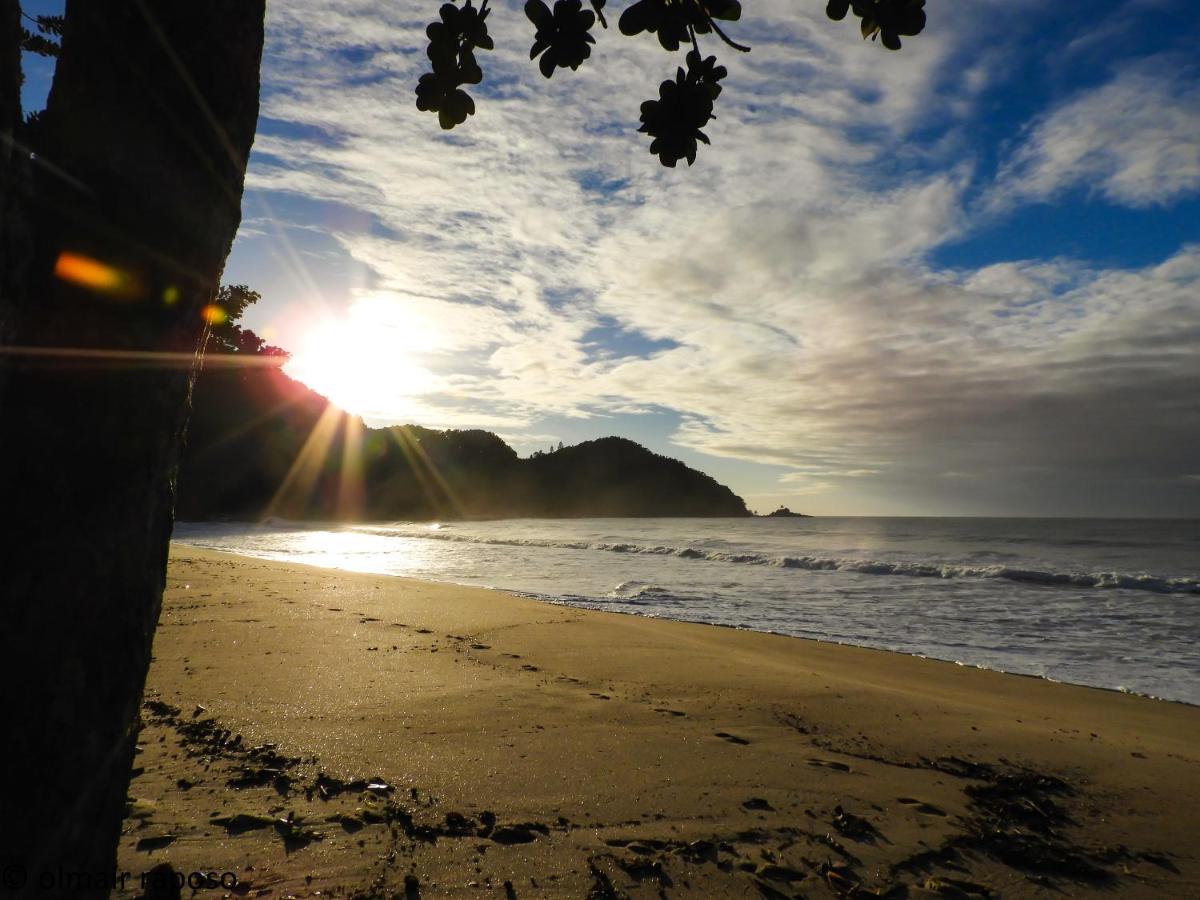 Suite Na Vermelhinha Do Tenorio Ubatuba Exterior foto