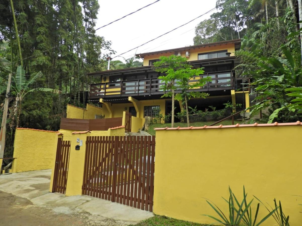 Suite Na Vermelhinha Do Tenorio Ubatuba Exterior foto
