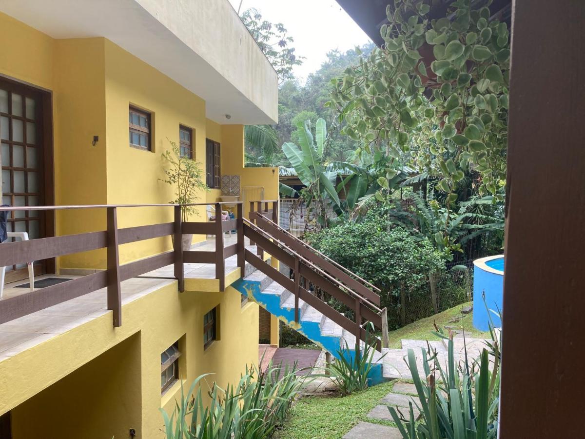 Suite Na Vermelhinha Do Tenorio Ubatuba Exterior foto
