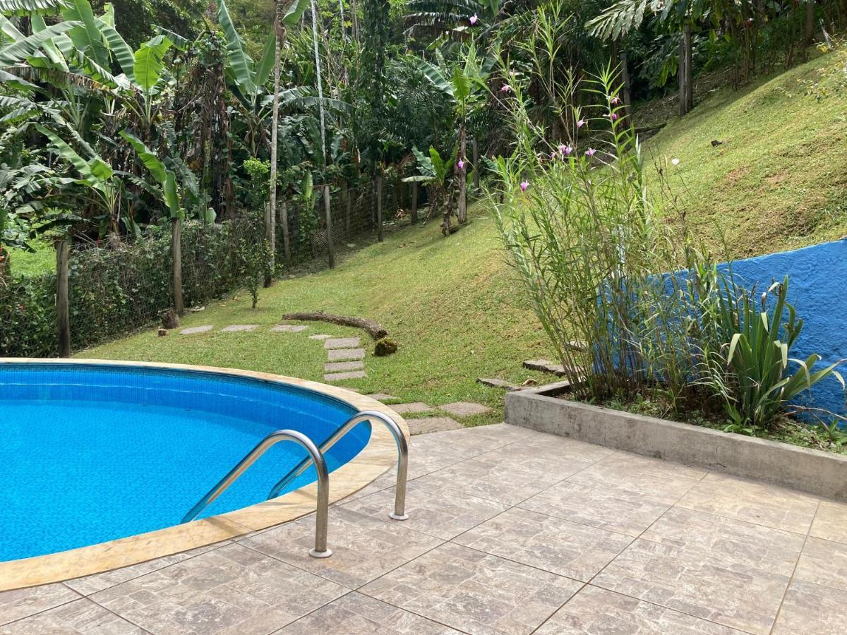 Suite Na Vermelhinha Do Tenorio Ubatuba Exterior foto