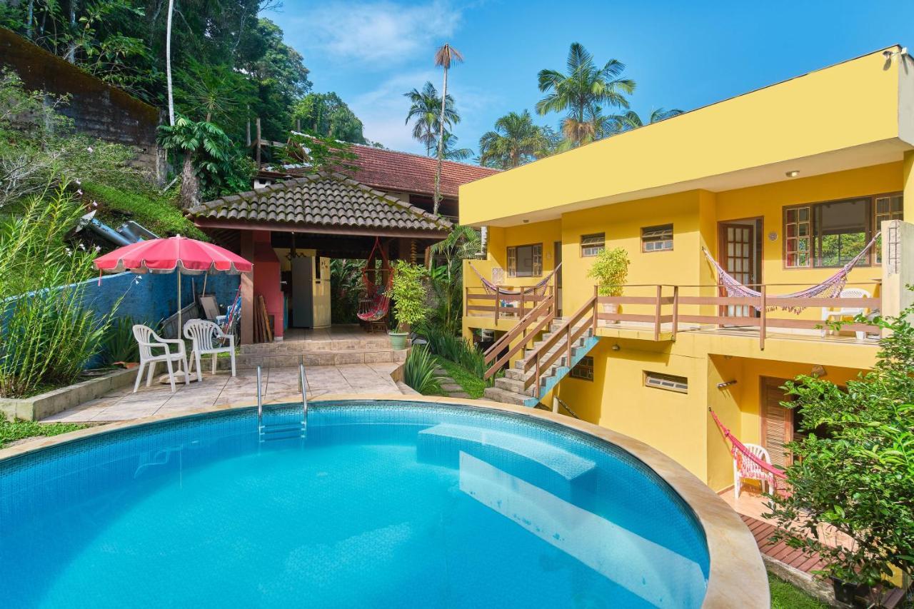 Suite Na Vermelhinha Do Tenorio Ubatuba Exterior foto