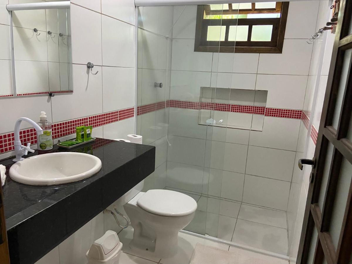 Suite Na Vermelhinha Do Tenorio Ubatuba Exterior foto