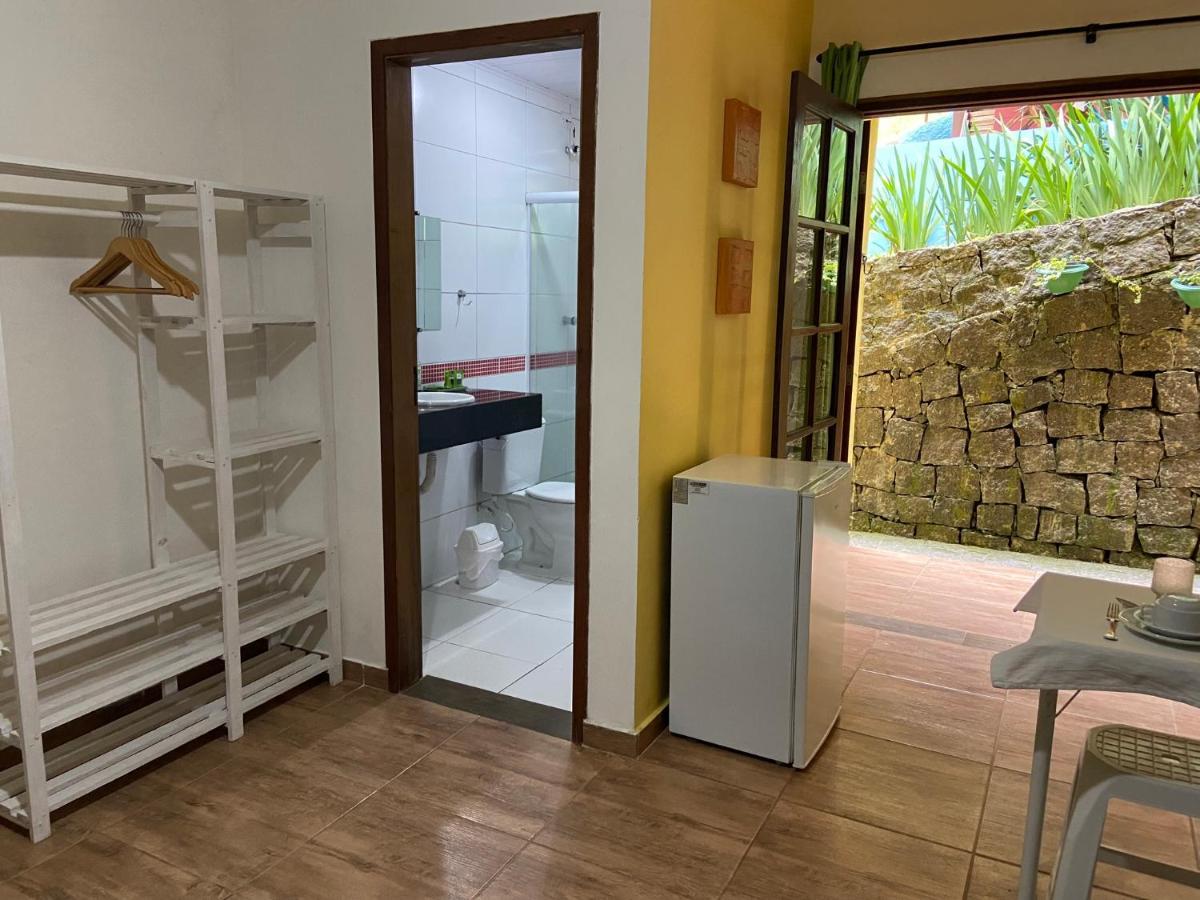 Suite Na Vermelhinha Do Tenorio Ubatuba Exterior foto