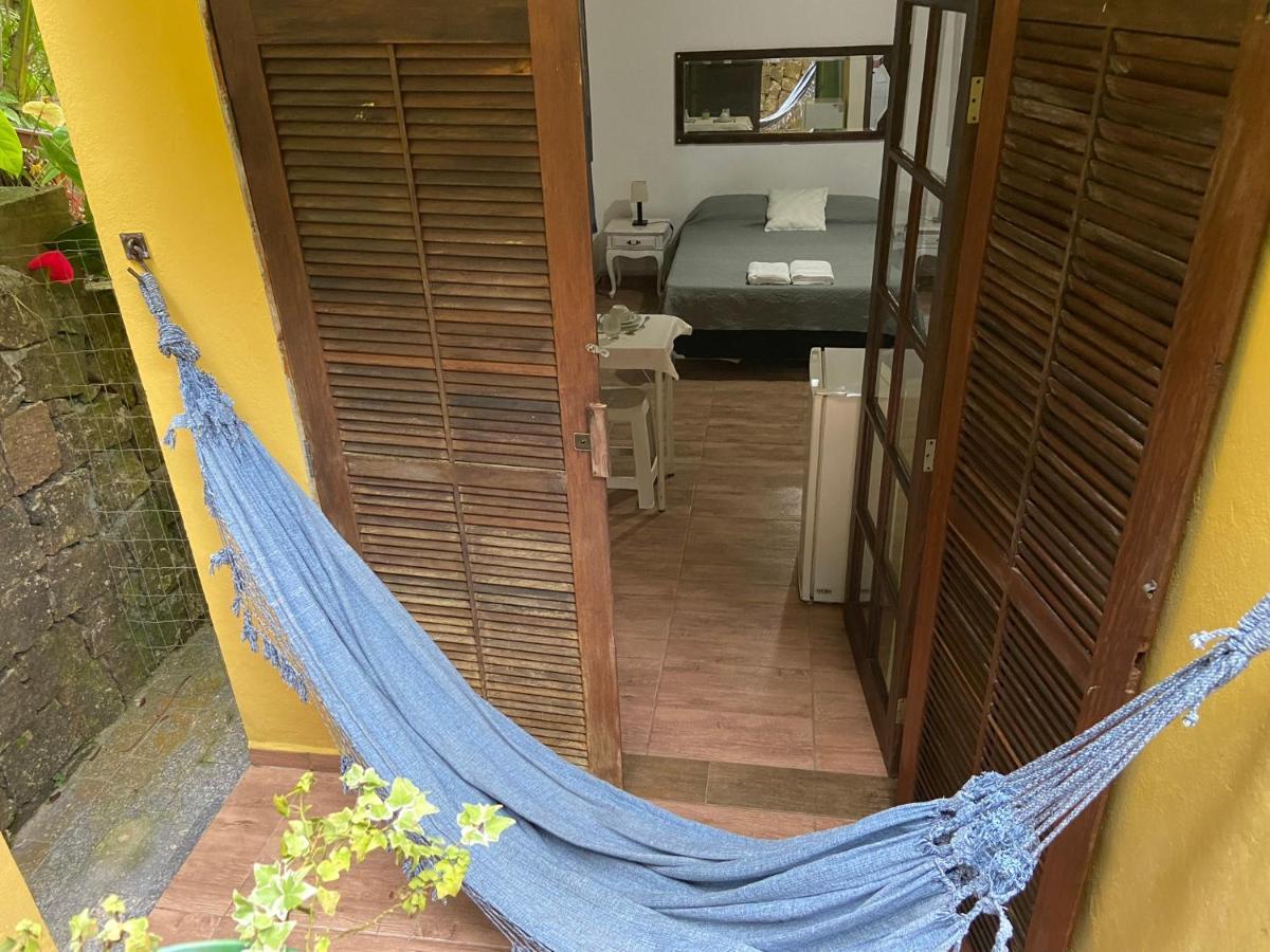 Suite Na Vermelhinha Do Tenorio Ubatuba Exterior foto